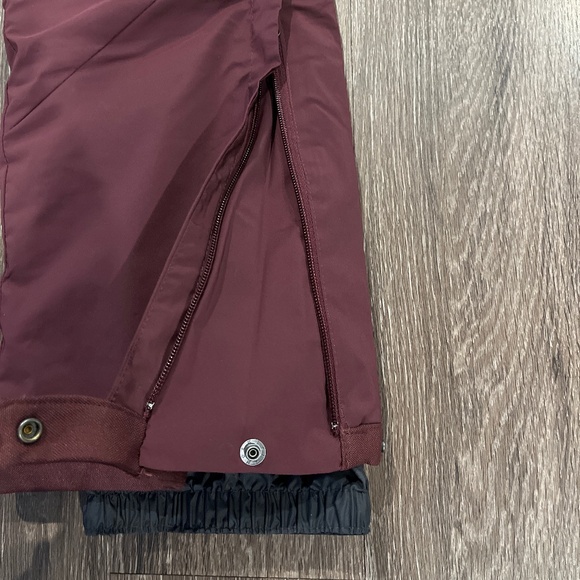 Women's Columbia Backslope™ II Insulated Pant | 671 | L - Picture 7 of 8